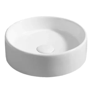 Раковина накладная Azario AZ 45х45 Белый AZ-4115