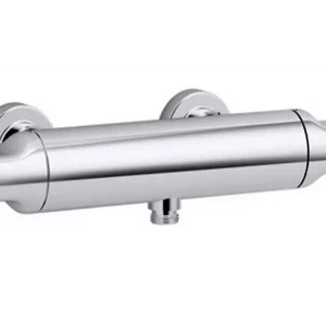 Смеситель для душа Jacob Delafon Aleo с термостатом E72352-CP Смеситель для душа Jacob Delafon Aleo с термостатом E72352-CP