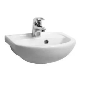 Раковина подвесная Sanita Mango 40 MNG40SAWB01