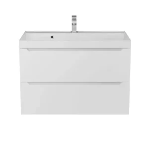 Тумба подвесная Uperwood Tanos 70 Белый