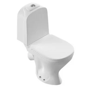 Унитаз-компакт Sanita Luxe Classic с сиденьем