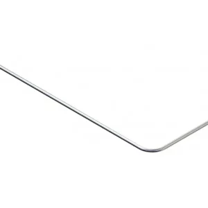 Карниз для ванны Aquatek Г-образный 190х90 Хром KARN-0000044