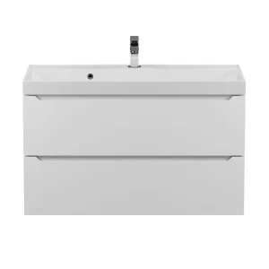 Тумба подвесная Uperwood Tanos 90 Белый Тумба подвесная Uperwood Tanos 90 Белый