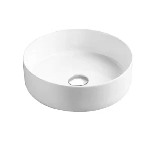 Раковина накладная Azario AZ 35,5х35,5 Белый AZ-3134