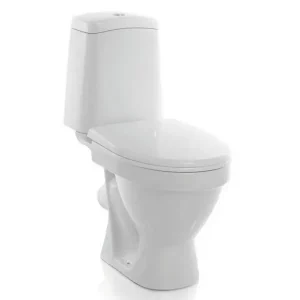 Унитаз-компакт Sanita Лада Стандарт с сиденьем