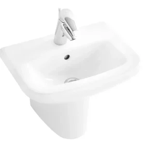 Раковина подвесная Jacob Delafon Panache 46х33