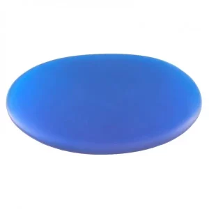 Подголовник Drop Цвет натур, бирюза (овал)