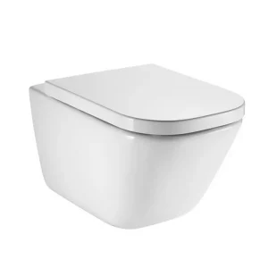 Унитаз подвесной Roca Gap rimless Белый 34647L000