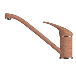 Смеситель для кухни Polygran Эко 349552 Терракот