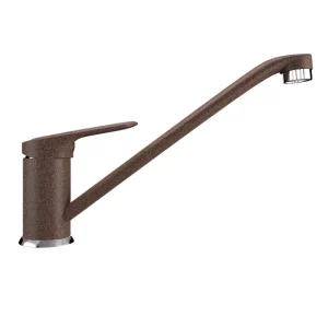 Смеситель для кухни Ulgran Classic U-004 U-004-307 Терракот