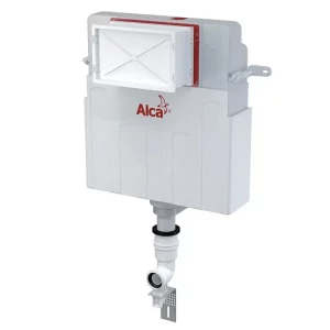 Бачок для унитаза Alcadrain Basicмodul для заливки в стену