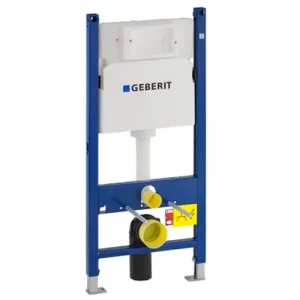 Инсталляция для унитаза Geberit Duofix Basic UP100 для клавиш Delta Инсталляция для унитаза Geberit Duofix Basic UP100 для клавиш Delta