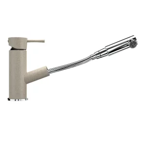 Смеситель для кухни Ulgran Classic U-009-328 Бежевый Смеситель для кухни Ulgran Classic U-009-328 Бежевый