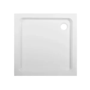 Душевой поддон Эстет Гамма М 90х90  Белый ФР-00000755
