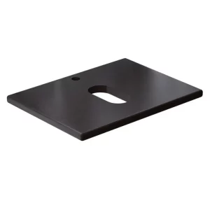 Столешница Uperwood Tanos 60,5   Дерево темное