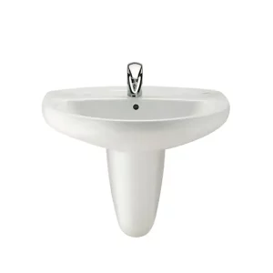 Раковина подвесная Roca Victoria 56х46