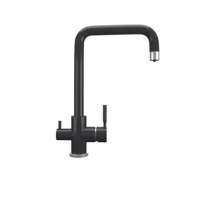 Смеситель для кухни Ulgran Quartz с подключением к фильтру UQ-019-08 Космос