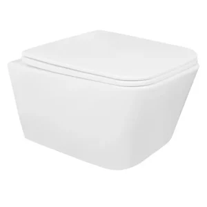 Унитаз подвесной Loranto Talas Белый 87268