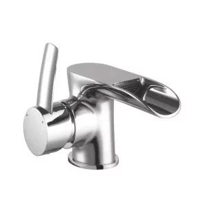 Смеситель для кухни Lemark Atlantiss с высоким изливом LM3255C