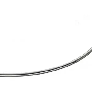 Карниз для ванны Aquatek Поларис 1 138 Хром KARN-0000020