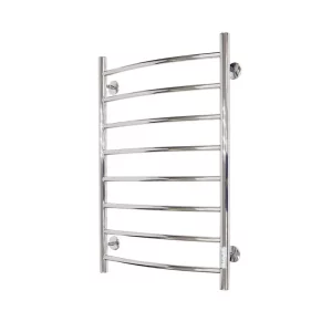 Полотенцесушитель электрический Санприз Классик П8 500*800 11039 Хром глянцевый диммер справа