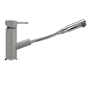 Смеситель для кухни Ulgran Classic U-009-310 Серый Смеситель для кухни Ulgran Classic U-009-310 Серый