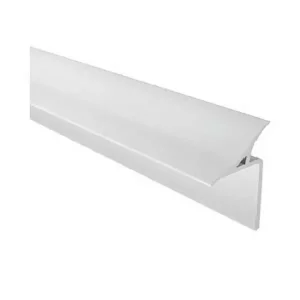 Пластиковый бордюр для ванны 2х190 см