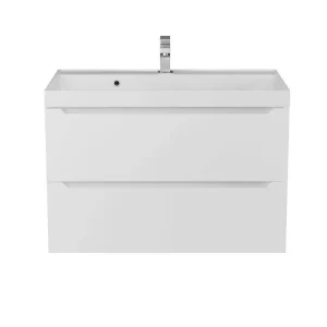 Тумба подвесная Uperwood Tanos 80,2 Белый Тумба подвесная Uperwood Tanos 80,2 Белый