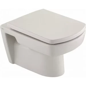 Унитаз подвесной Kale Basics с сидением микролифт