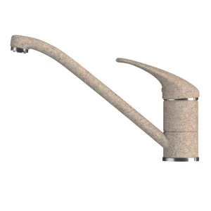 Смеситель для кухни Polygran Эко 72078 Песочный