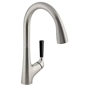 Смеситель для кухни Jacob Delafon Malleco сталь E562-VS