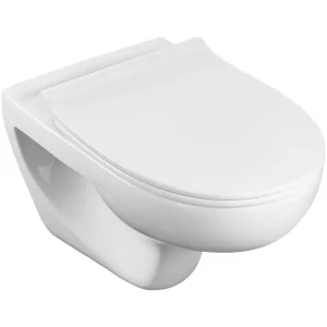 Унитаз подвесной Roca Victoria Rimless Белый 34639300Y