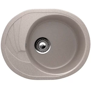 Мойка кухонная Ulgran Classic 57 U-403-302 Песочный