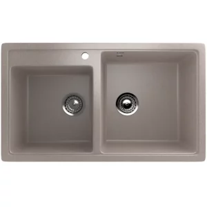 Мойка кухонная Ulgran Classic 84 U-200-302 Песочный