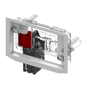 Съемная крышка бачка с контейнером для гиг.таблеток Tece ТЕСЕprofil