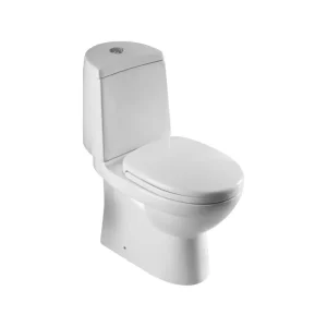 Унитаз-компакт Azario Trend Белый AZ2015P