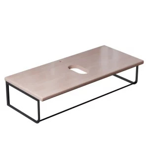 Столешница Uperwood Tanos 100,5 с креплением  Дерево светлое