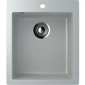 Мойка кухонная Ulgran Classic 42 U-404-310 Серый