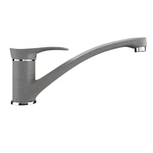 Смеситель для кухни Ulgran Classic U-003 U-003-310 Серый