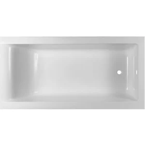 Ванна из литьевого мрамора Эстет Дельта 170х80 Белый ФР-00000655