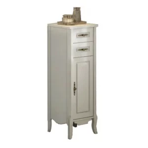 Тумба напольная Comforty Версаль 40,8 0 Слоновая кость 4135648