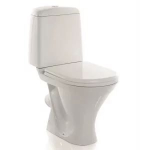 Унитаз-компакт Sanita Аттика Люкс с сиденьем