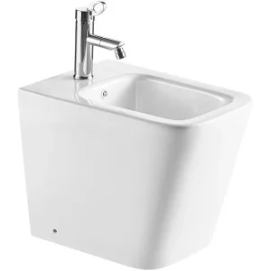 Биде напольное Aquatek Либра Белый AQ1266-00