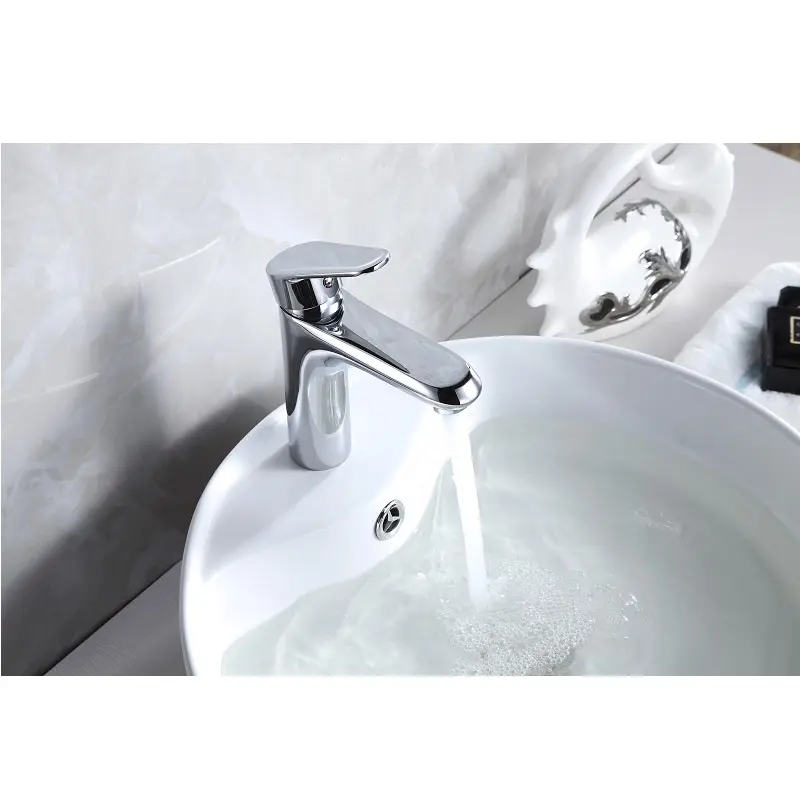 Смеситель для раковины Lemark Point LM0306C Хром Смеситель для раковины Lemark Point LM0306C Хром — изображение 2