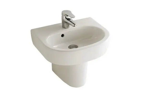 Полупьедестал Jacob Delafon Kandel/Panache Полупьедестал Jacob Delafon Kandel/Panache — изображение 2