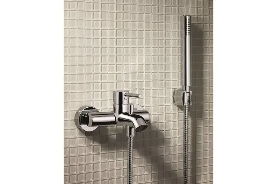 Смеситель для ванны Vitra Memoria S A41994EXP Смеситель для ванны Vitra Memoria S A41994EXP — изображение 2