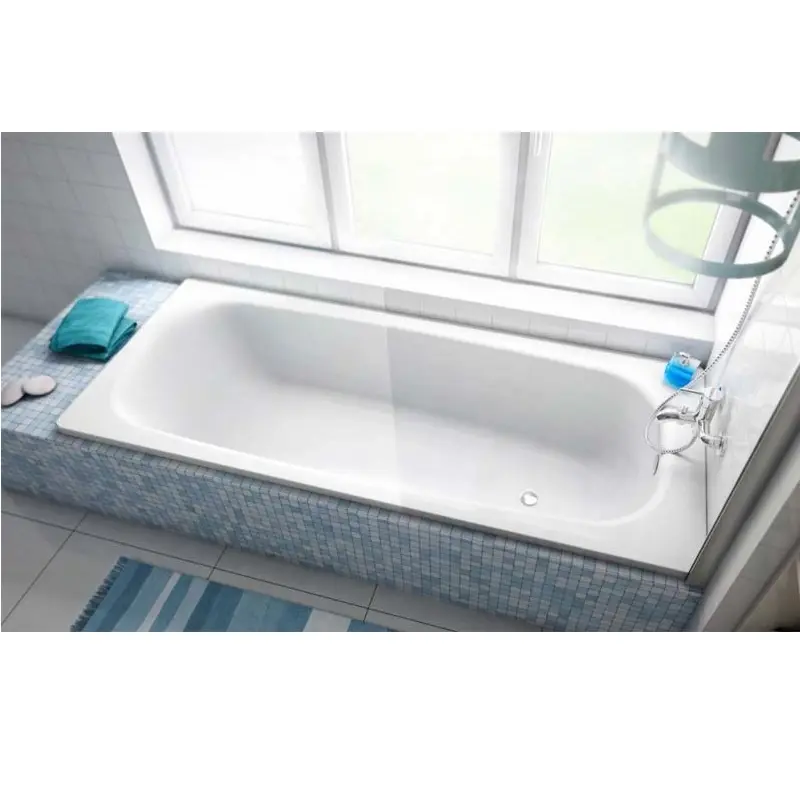 Ванна стальная BLB Universal 150х75 Белый B55H Ванна стальная BLB Universal 150х75 Белый B55H — изображение 3