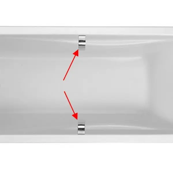 Ручки Jacob Delafon Odeon Up Ручки Jacob Delafon Odeon Up — изображение 3