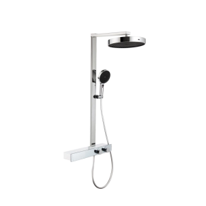 Душевая система Savol с изливом Хром глянцевый FS45A-01