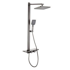 Душевая система Savol FS45 с изливом Хром глянцевый FS45Q-03